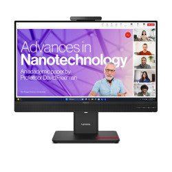 Lenovo ThinkVision T27QD-4v — Écran 27" Quad HD IPS 120 Hz