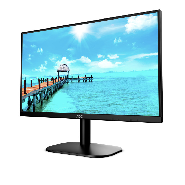 AOC B2 22B2H/EU écran plat de PC 54,6 cm (21.5") 1920 x 1080 pixels Full HD LED Noir — vue 2