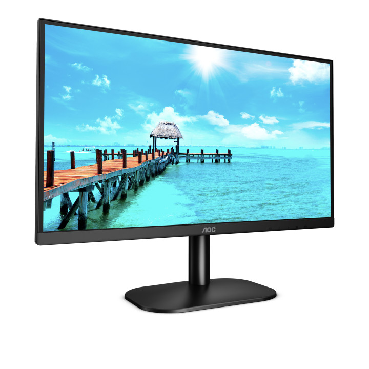 AOC B2 22B2H/EU écran plat de PC 54,6 cm (21.5") 1920 x 1080 pixels Full HD LED Noir — vue 4