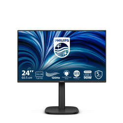 Philips 3000 series 24B2U3301/00 — Écran 23,8" Full HD IPS 120 Hz