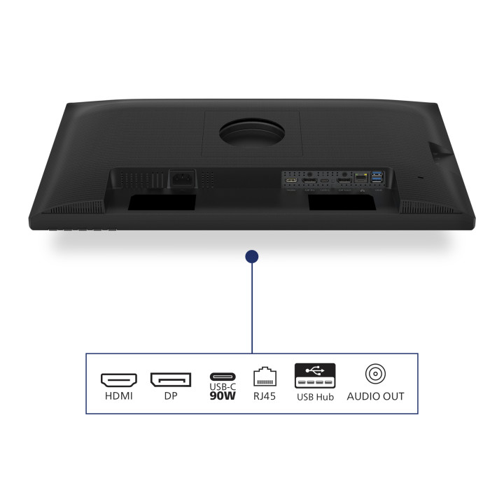Philips 3000 series 24B2U3301/00 écran plat de PC 60,5 cm (23.8") 1920 x 1080 pixels Full HD LCD Noir — vue 4