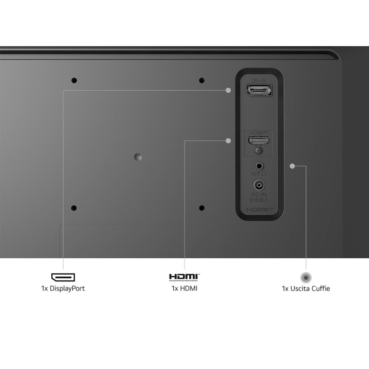 LG 29U511A-B écran plat de PC 73,7 cm (29") 2560 x 1080 pixels WFHD LCD Noir — vue 2