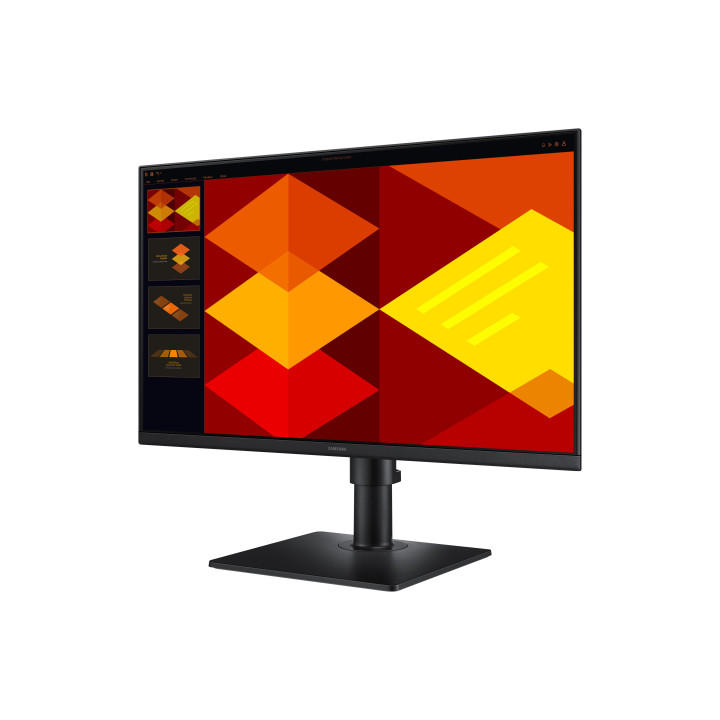 Samsung S40GD écran plat de PC 61 cm (24") 1920 x 1080 pixels Full HD LCD Noir — vue 3