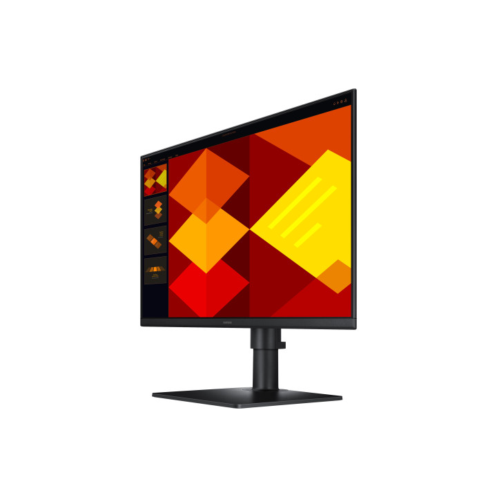 Samsung S40GD écran plat de PC 61 cm (24") 1920 x 1080 pixels Full HD LCD Noir — vue 4