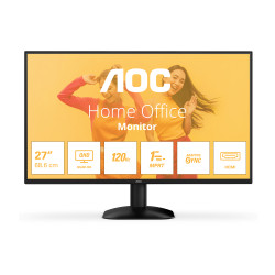 AOC B3 Q27B35S3 — Écran 27" Quad HD IPS 120 Hz