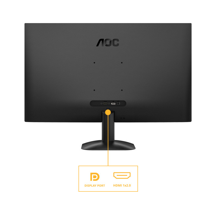AOC B3 Q27B35S3 écran plat de PC 68,6 cm (27") 2560 x 1440 pixels Quad HD LED Noir — vue 3