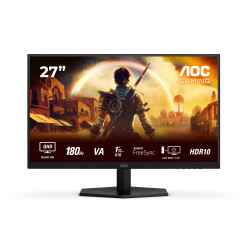 AOC G4 Q27G42XNE — Écran 27" Quad HD 180 Hz