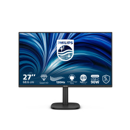 Philips 3000 series 27B2U3601/00 écran plat de PC 68,6 cm (27") 2560 x 1440 pixels Quad HD LCD Noir — vue 1
