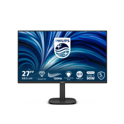 Philips 3000 series 27B2U3601/00 — Écran 27" Quad HD IPS 120 Hz