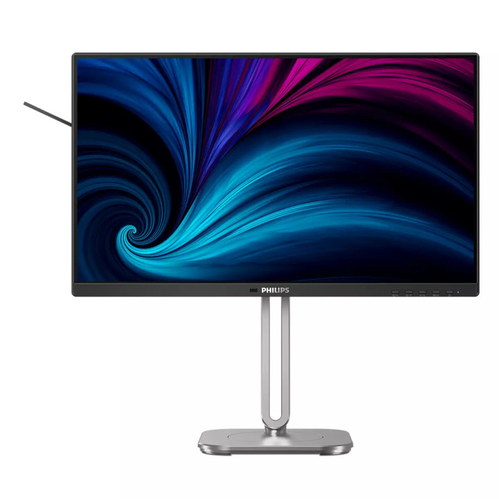 Philips 4000 series 24B2U4301/00 écran plat de PC 60,5 cm (23.8") 1920 x 1080 pixels Full HD LCD Gris — vue 5