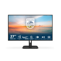 Philips 27E1N1200A/00 écran plat de PC 68,6 cm (27") 1920 x 1080 pixels Full HD LCD Noir — vue 1