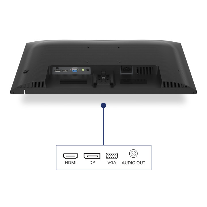 Philips 27E1N1200A/00 écran plat de PC 68,6 cm (27") 1920 x 1080 pixels Full HD LCD Noir — vue 4