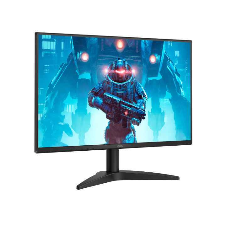 AOC B3 Q24B36X écran plat de PC 60,5 cm (23.8") 2560 x 1440 pixels Quad HD LED Noir — vue 5
