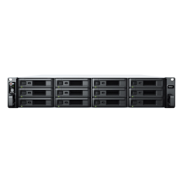 Synology RS2423+ — vue constructeur 1