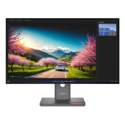 Lenovo ThinkVision P32UD-40 — Écran 31,5" 4K Ultra HD IPS 120 Hz