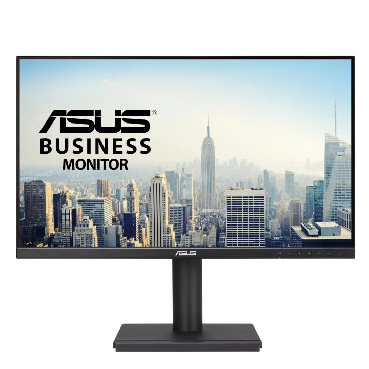ASUS BE249QG écran plat de PC 60,5 cm (23.8") 1920 x 1080 pixels Full HD LCD Noir — vue 2