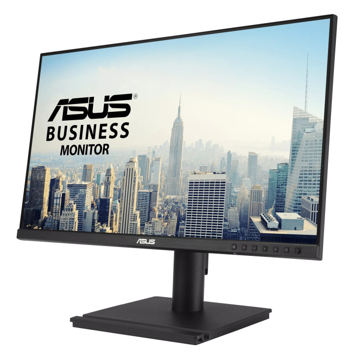 ASUS BE249QG écran plat de PC 60,5 cm (23.8") 1920 x 1080 pixels Full HD LCD Noir — vue 3