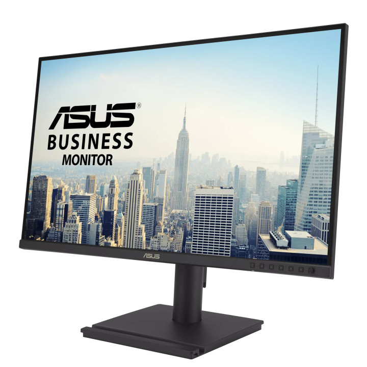 ASUS BE27ACGN écran plat de PC 68,6 cm (27") 2560 x 1440 pixels Quad HD LCD Noir — vue 3