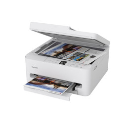Canon PIXMA TS7550i Jet d'encre A4 1200 x 1200 DPI Wifi — vue 1