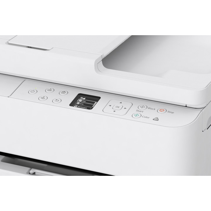 Canon PIXMA TS7550i Jet d'encre A4 1200 x 1200 DPI Wifi — vue 3