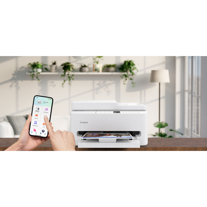 Canon PIXMA TS7550i Jet d'encre A4 1200 x 1200 DPI Wifi — vue 5