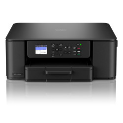 Brother DCP-J1310DW — Imprimante multifonction jet d'encre couleur A4, recto-verso, Wi-Fi