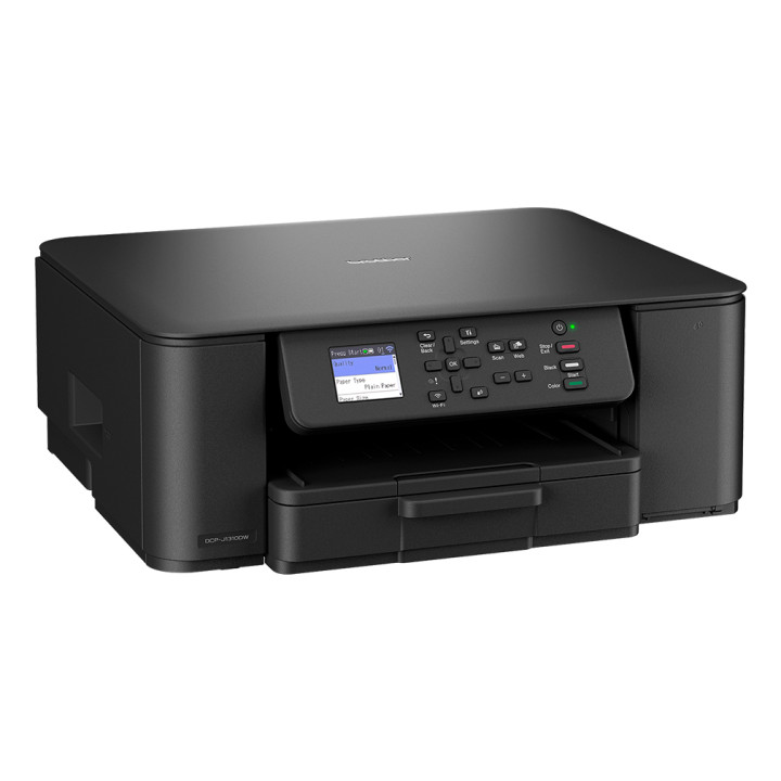 Brother DCP-J1310DW Imprimante à jet d'encre compacte sans fil 3-en-1 — vue 4