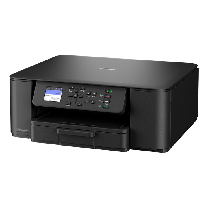 Brother DCP-J1310DW Imprimante à jet d'encre compacte sans fil 3-en-1 — vue 5