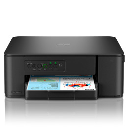 Brother DCP-J1260W Imprimante à jet d'encre compacte sans fil 3-en-1 — vue 1