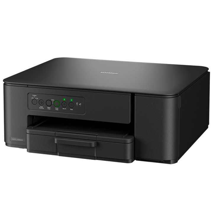 Brother DCP-J1260W Imprimante à jet d'encre compacte sans fil 3-en-1 — vue 4