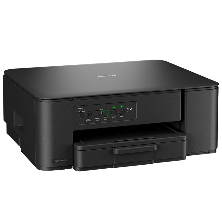 Brother DCP-J1260W Imprimante à jet d'encre compacte sans fil 3-en-1 — vue 5