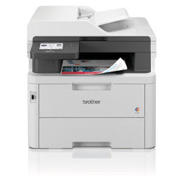 Brother MFC-L3760CDW imprimante multifonction LED A4 600 x 2400 DPI 26 ppm Wifi — vue 1