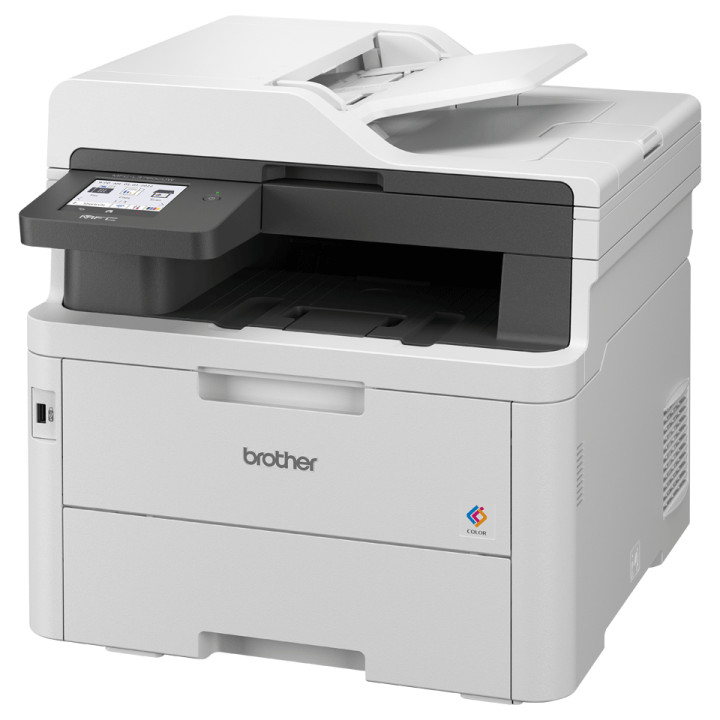 Brother MFC-L3760CDW imprimante multifonction LED A4 600 x 2400 DPI 26 ppm Wifi — vue 4
