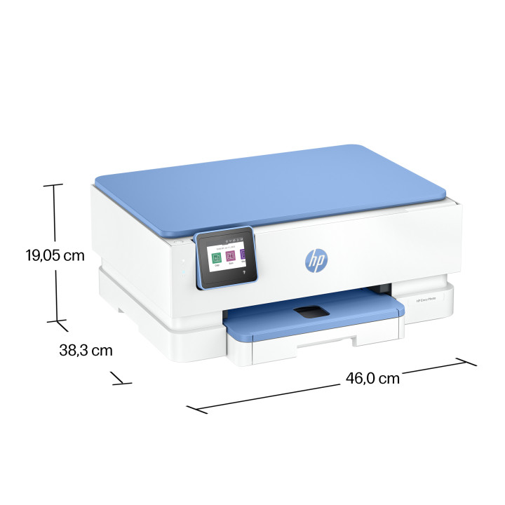 HP Envy 7231 Sans fil All-in-One Couleur Imprimante, Instant Ink — vue 2