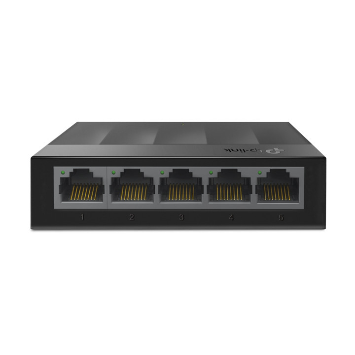 TP-Link LS1005G — vue constructeur 1