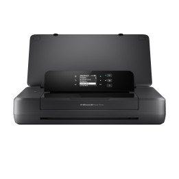 HP Officejet 200 Mobile Sans fil Couleur Imprimante — vue 1