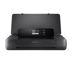 HP Officejet 200 Mobile Couleur — Imprimante jet d'encre, recto-verso, Wi-Fi