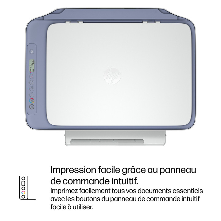 HP DeskJet 2922 Sans fil All-in-One Couleur Imprimante — vue 4