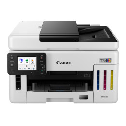 Canon MAXIFY GX6150 Jet d'encre A4 600 x 1200 DPI Wifi — vue 1