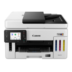 Canon MAXIFY GX6150 — Imprimante multifonction jet d'encre couleur A4, recto-verso, Wi-Fi