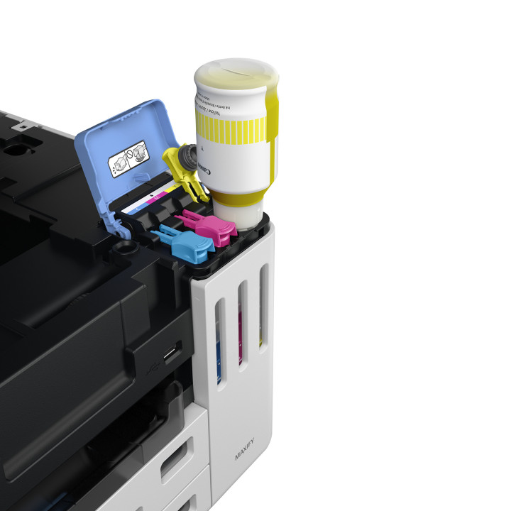 Canon MAXIFY GX6150 Jet d'encre A4 600 x 1200 DPI Wifi — vue 3