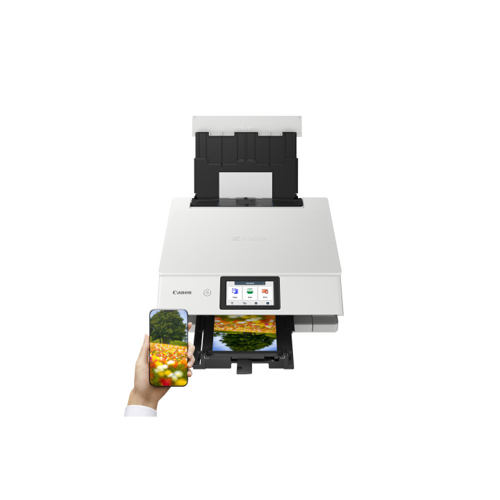 Canon PIXMA TS8751 Jet d'encre A4 4800 x 1200 DPI Wifi — vue 2