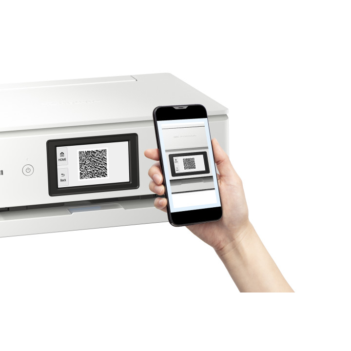 Canon PIXMA TS8751 Jet d'encre A4 4800 x 1200 DPI Wifi — vue 4