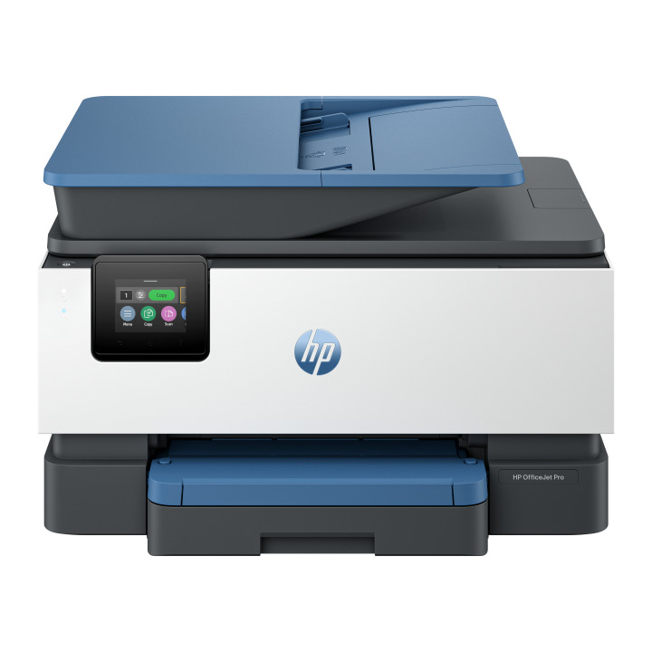 HP OfficeJet Pro 9125 Sans fil Couleur Imprimante — vue 1