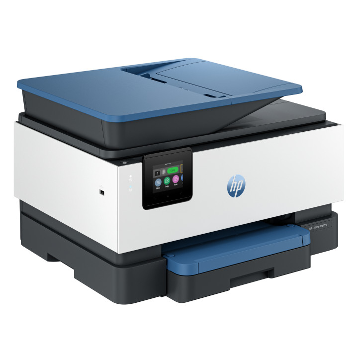 HP OfficeJet Pro 9125 Sans fil Couleur Imprimante — vue 2