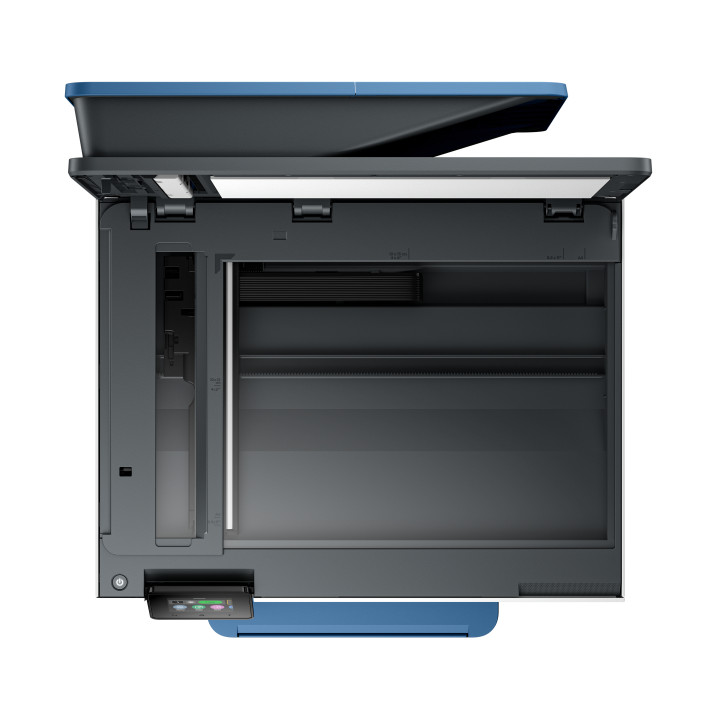 HP OfficeJet Pro 9125 Sans fil Couleur Imprimante — vue 4