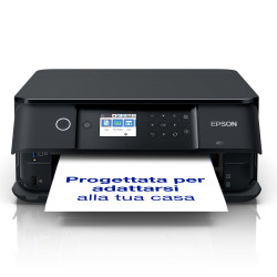 Epson Expression Premium XP-6100 — Imprimante multifonction jet d'encre couleur A4, recto-verso, Wi-Fi