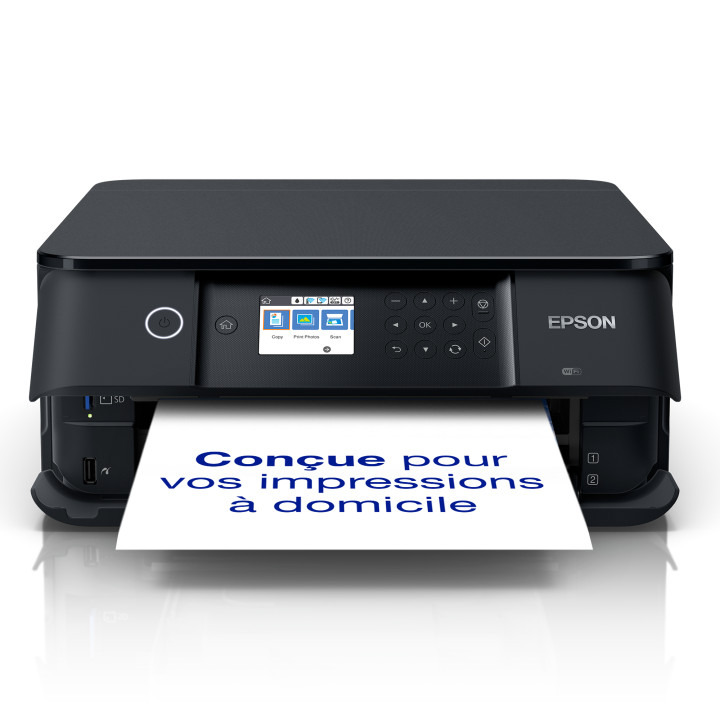 Epson Expression Premium XP-6100 — vue 2