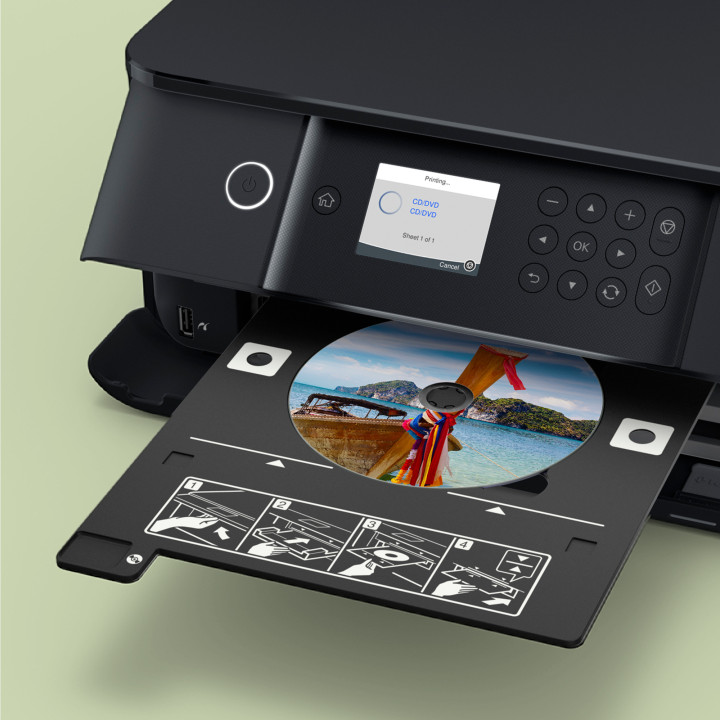Epson Expression Premium XP-6100 — vue 4
