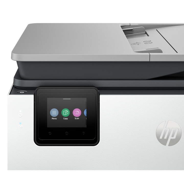 HP OfficeJet Pro 8124e Sans fil All-in-One Couleur Imprimante, Instant Ink Impression recto-verso — vue 4